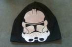 kindermuts - darth vader ( star wars ) -> 1€, Ophalen, Starwars, 110 t/m 116, Zo goed als nieuw