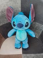 Peluche Stitch Disney, Enlèvement
