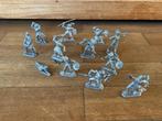 12 x ridder figuur - perfecte staat, Collections, Jouets miniatures, Comme neuf, Enlèvement ou Envoi