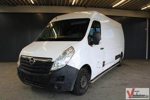 Opel Movano 2.3 CDTI L3H2 - € 6.450,- NETTO! - Euro 6 - Airc, Autos, Camionnettes & Utilitaires, Entreprise, ABS, Air conditionné