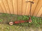 Oude trotinette (step) GM, Ophalen