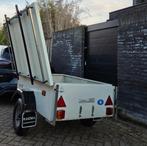 Europa Carrier Aanhangwagen | Bagagewagen | Remorque, Ophalen, Gebruikt