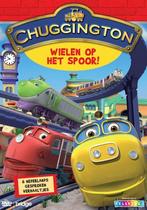 Dvd - Chuggington - Wielen op het spoor, CD & DVD, DVD | Films d'animation & Dessins animés, Enlèvement ou Envoi