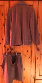 Tailleur taille 40, Taille 38/40 (M), Sans marque, Brun, Enlèvement