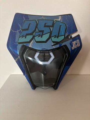 Angel eye / hexbeam RGB KTM exc modellen beschikbaar voor biedingen