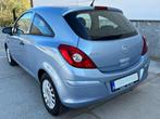 Opel Corsa 1.2i 16v benzine 110.000km bj 2007 Gekeurd Vvk, Auto's, Opel, Voorwielaandrijving, Stof, Zwart, 4 cilinders