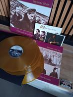 U2 vinyles 4lp deep inside, Cd's en Dvd's, Vinyl | Rock, Ophalen of Verzenden, Zo goed als nieuw, 12 inch, Poprock