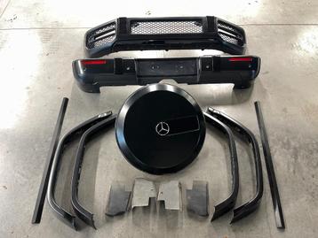 Originele bodykit voor de AMG G-Klasse beschikbaar voor biedingen