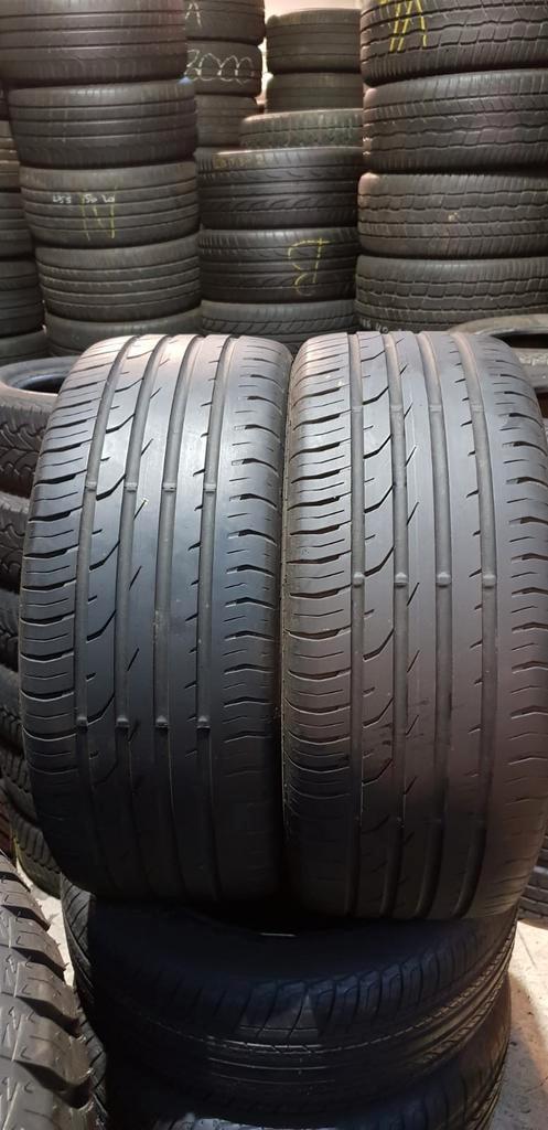 20545r16 205 45 r16 205/45/16 Continental Hankook avec mont, Autos : Pièces & Accessoires, Pièces camion, Enlèvement ou Envoi