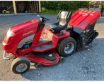 Countax tractor grasmaaier, Ophalen of Verzenden, Zo goed als nieuw, Opvangbak, 120 cm of meer
