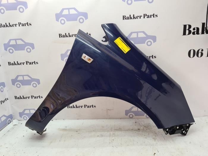 Aile avant droite d'un Opel Corsa (GEK), Autos : Pièces & Accessoires, Carrosserie & Tôlerie, Opel, Utilisé, 3 mois de garantie