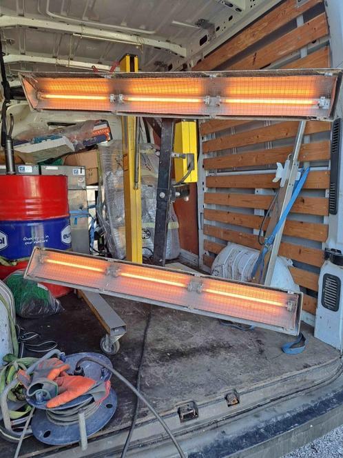 infrarood lichaamsdroger, Doe-het-zelf en Bouw, Gereedschap | Handgereedschap, Gebruikt, Ophalen