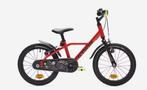 Vélo pour enfants 16 pouces 4-6 ans 900 ALU RACING rouge, Vélos & Vélomoteurs, Enlèvement, Comme neuf, 16 à 20 pouces, B’Twin