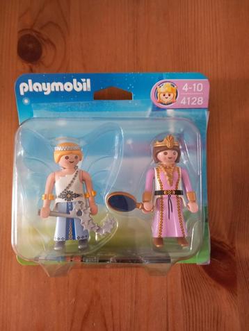 Playmobil DuoPack Prinsessen 4128 beschikbaar voor biedingen