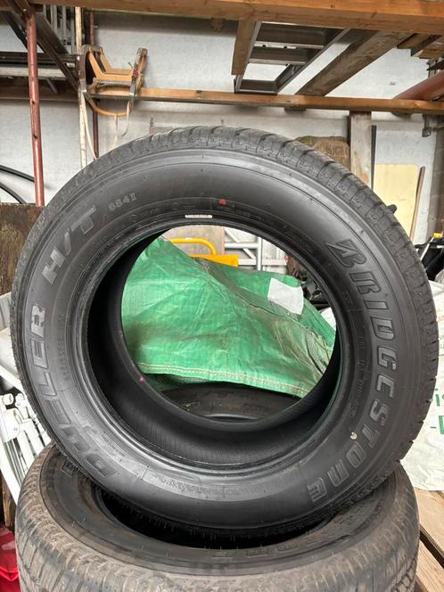 banden Bridgestone  265/60 R18 110H, Auto-onderdelen, Banden en Velgen, Band(en), Zomerbanden, Ophalen