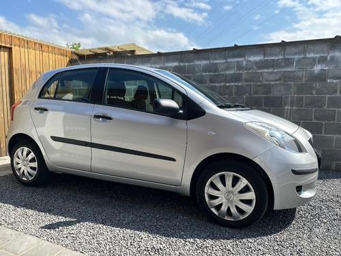 Toyota Yaris 1.0i VVT-i Natura Slechts 42000km, Autos, Toyota, Entreprise, Achat, Yaris, ABS, Airbags, Ordinateur de bord, Verrouillage central