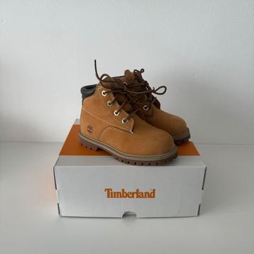 Veterboots nieuw van Timberland