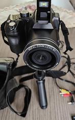 NBD s200 4K vlogging camera 16x zoom compleet pakket, Audio, Tv en Foto, Videocamera's Digitaal, Gebruikt, Overige soorten, 8 tot 20x