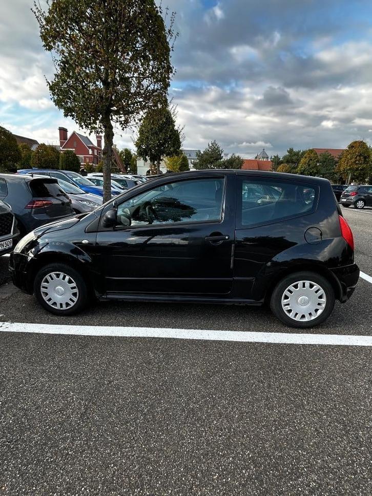 Citroën C2, Auto's, Citroën, Particulier, C2, ABS, Airbags, Boordcomputer, Centrale vergrendeling, Isofix, Benzine, Euro 3, Coupé