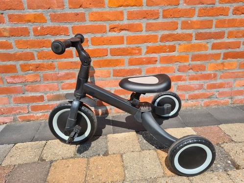 4 in 1 loopfiets - kinderfiets, Fietsen en Brommers, Fietsen | Driewielers, Gebruikt, Ophalen