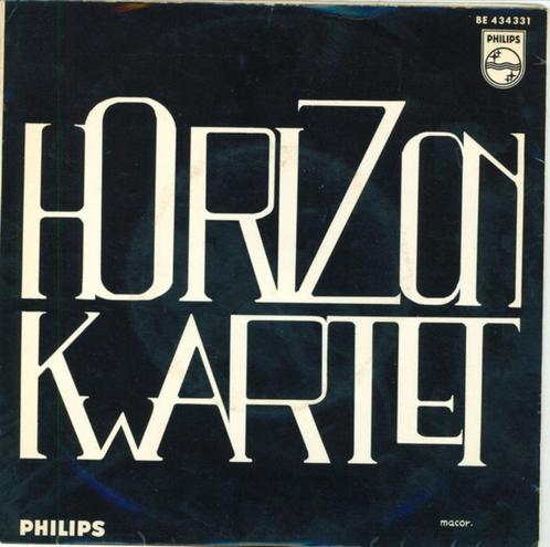 7" EP - Horizon kwartet <, Cd's en Dvd's, Vinyl Singles, EP, Ophalen of Verzenden