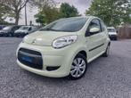 ***Citroen C1 1.0i Seduction-Benzine-Gekeurd vvk***, Voorwielaandrijving, Stof, 50 kW, Zwart