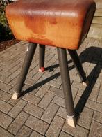 Vintage turnbok, Ophalen, Gebruikt