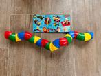 Duplo vintage set 'tube' telefoonlijn, horen en spreken, Ophalen of Verzenden, Zo goed als nieuw, Complete set, Duplo