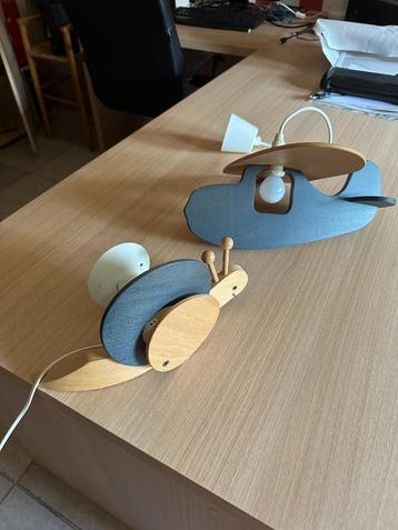 Kinderkamer verlichting, Enlèvement, Comme neuf, Lampe
