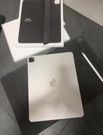 Ipad Pro 12.9 M1 Silver +Cover Apple +Apple Pencil 2, Computers en Software, Apple iPads, Ophalen