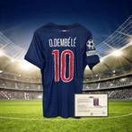 Signed shirt O. Dembele, Ophalen of Verzenden, Shirt