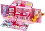 Draagbaar poppenhuis SNELLE GRATIS LEVERING, Verzenden, Nieuw, Poppenhuis
