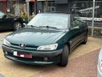 Peugeot 306 cabriolet, Autos, Achat, Cabriolet, Particulier, Vert