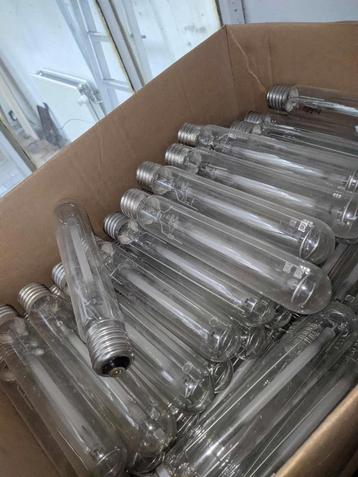HPS-lampen, natriumlampreflector, marihuana  beschikbaar voor biedingen
