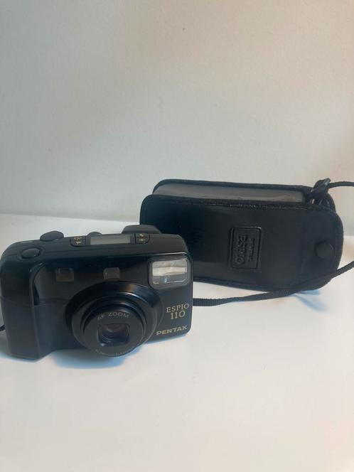 Analoge camera Pentax Espio 110 AF, Audio, Tv en Foto, Fotocamera's Analoog, Zo goed als nieuw, Compact, Pentax, Ophalen of Verzenden