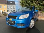 CHEVROLET AVEO 1.2 ESSENCE 90000KM 1ER PROPRIETAIRE, Voorwielaandrijving, 1206 cc, Stof, Elektrische ramen