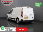 Ford Transit Connect 1.5 TDCI 100 pk L2 Imperiaal/ Inrichtin, Auto's, Wit, Ford, Parkeersensor, Te koop