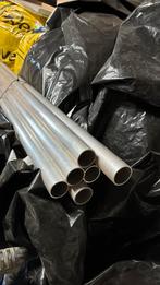 Aluminium buizen, Ophalen, Nieuw, Aluminium, Rechte buis