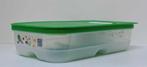 Tupperware™ « VentSmart » Groentebox - 1,8 liter - groen, Huis en Inrichting, Verzenden, Nieuw, Wit, Bus of Trommel