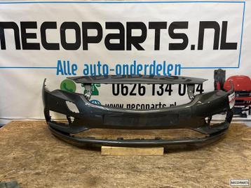 OPEL ASTRA K VOORBUMPER BUMPER ORIGINEEL 2015-  beschikbaar voor biedingen