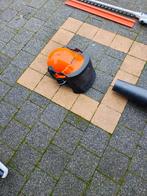 Veiligheidshelm Stihl, Tuin en Terras, Ophalen of Verzenden, Zo goed als nieuw