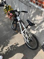 Kinderfiets te koop – 24 inch  witte kleur, Fietsen en Brommers, Ophalen of Verzenden