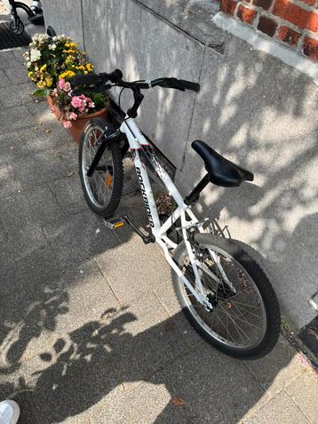 Kinderfiets te koop – 24 inch  witte kleur beschikbaar voor biedingen