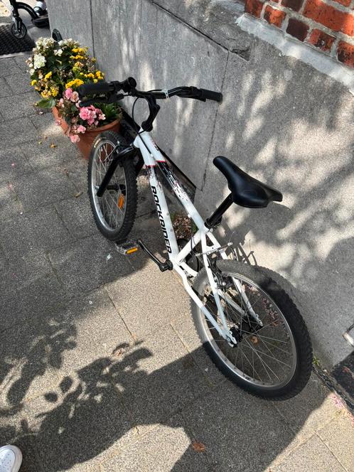 Kinderfiets te koop – 24 inch  witte kleur, Fietsen en Brommers, Fietsen | Kinderfietsjes, Ophalen