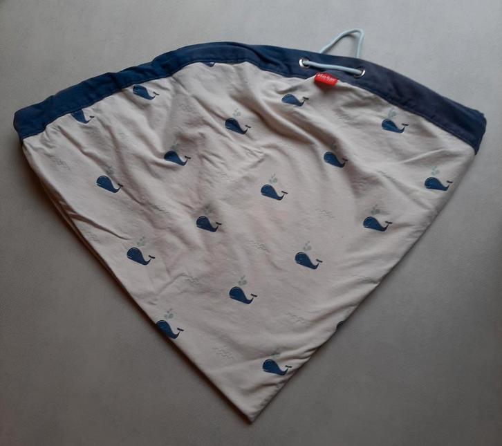 Play & Go - opbergzak/speelkleed, Kinderen en Baby's, Overige Kinderen en Baby's, Zo goed als nieuw, Ophalen of Verzenden