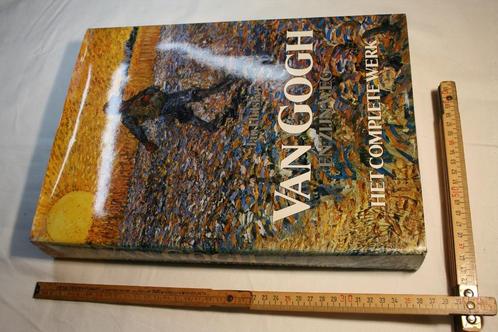 Van Gogh en zijn weg - Het complete werk - Jan Hulsker, Boeken, Kunst en Cultuur | Beeldend, Gelezen, Schilder- en Tekenkunst