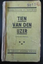 Tien van den IJzer - C. Sevens - 1930, Ophalen of Verzenden, Gelezen