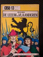 Ciso 13 De Leeuw van Vlaanderen, Ophalen of Verzenden, Gelezen