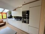 Keuken met eiland te koop, Ophalen, Gebruikt, Wit, Enkelwandige keuken