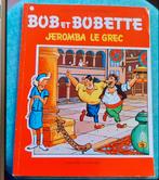 Bob et BOBETTE Jeromba le grec, Livres, Enlèvement ou Envoi